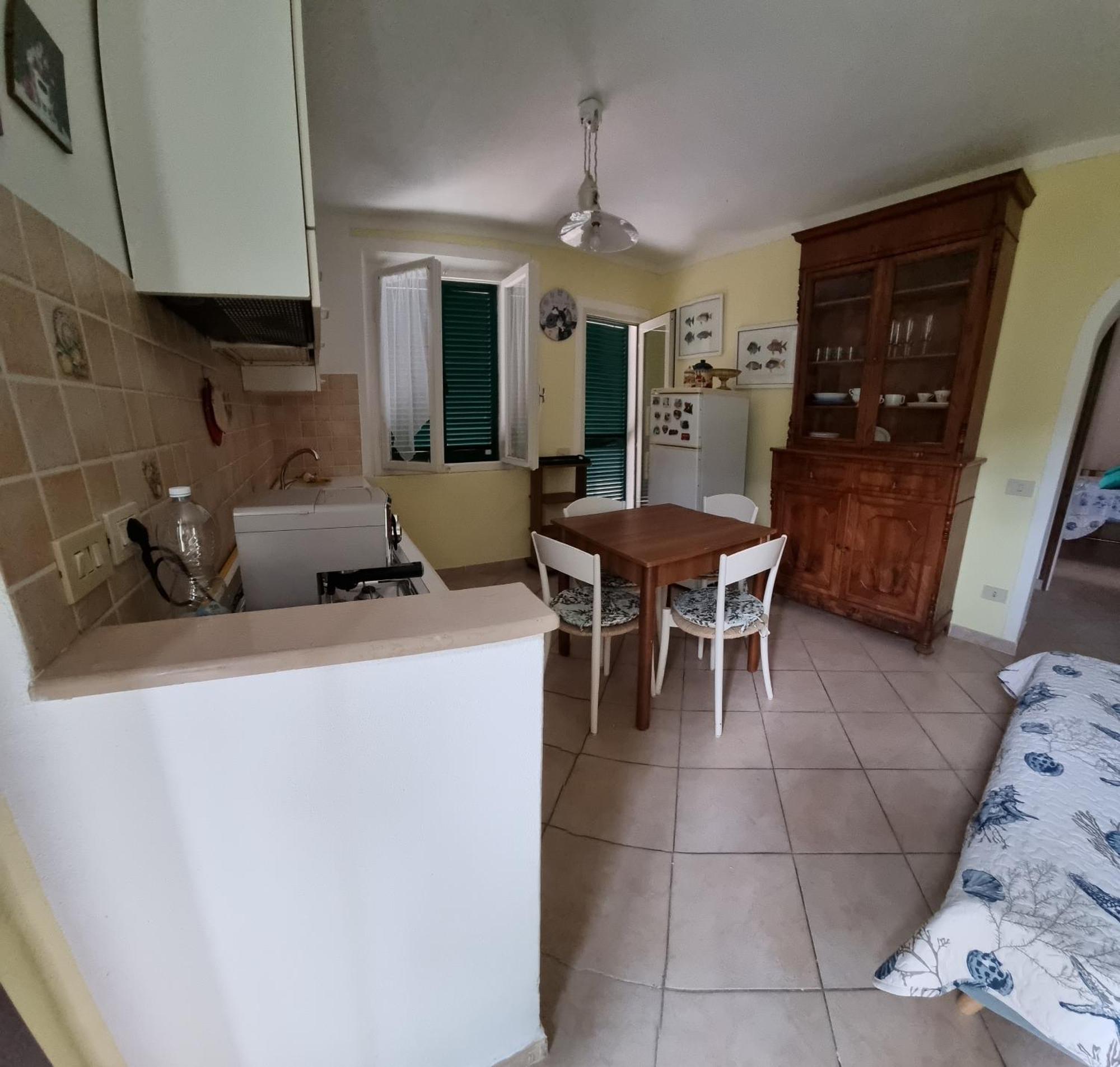 Casa Orchidea Villa Portoferraio Esterno foto