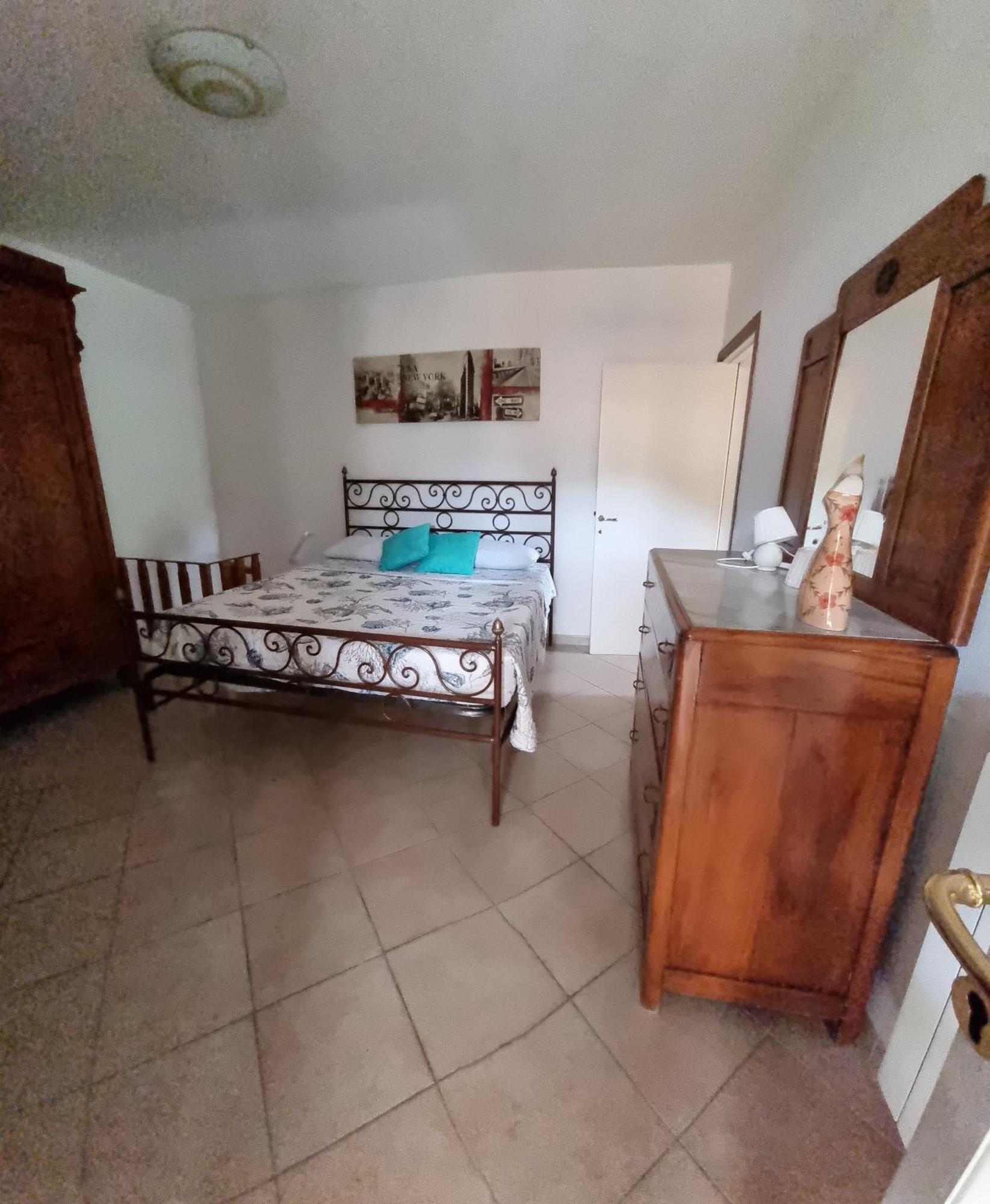 Casa Orchidea Villa Portoferraio Esterno foto